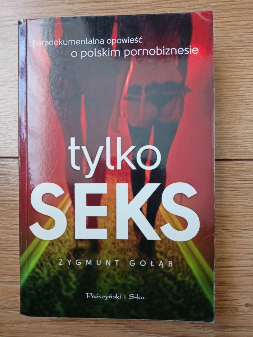 Zygmunt Gołąb Tylko seks