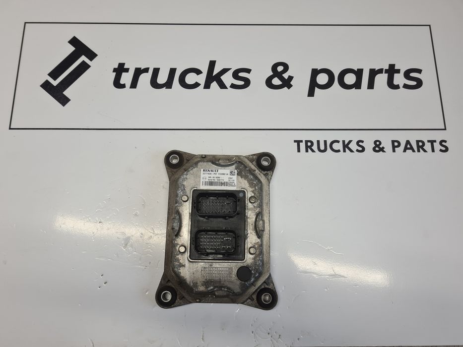 Sterownik moduł świateł Fciom Renault Gama T C K 22771626 P07