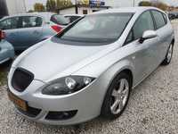 Seat Leon ll, 1.6 MPI Benzyna, Sprowadzony,