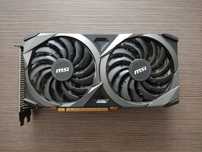 MSI RTX 3060 Ti 8Gb