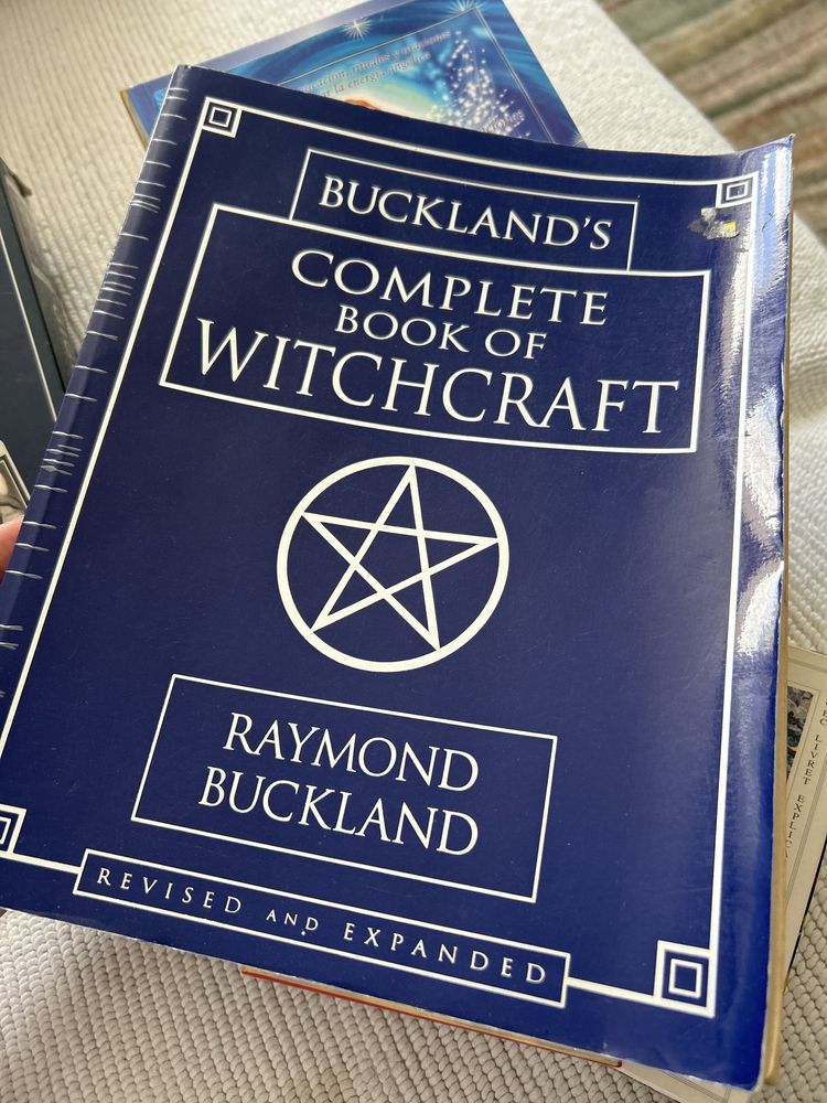 Complete Book of Witchcraft