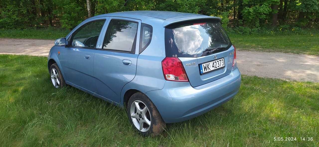 Daewoo Kalos 1.4