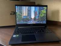 Ігровий Ноутбук Acer Aspire 7 A715-75G-56AA Charcoal Black