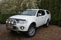 Mitsubishi L 200 2.5D AWD