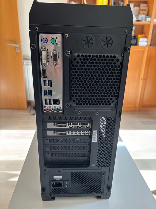 Computador Desktop Gaming NOX i7 - NVIDEA GTX970