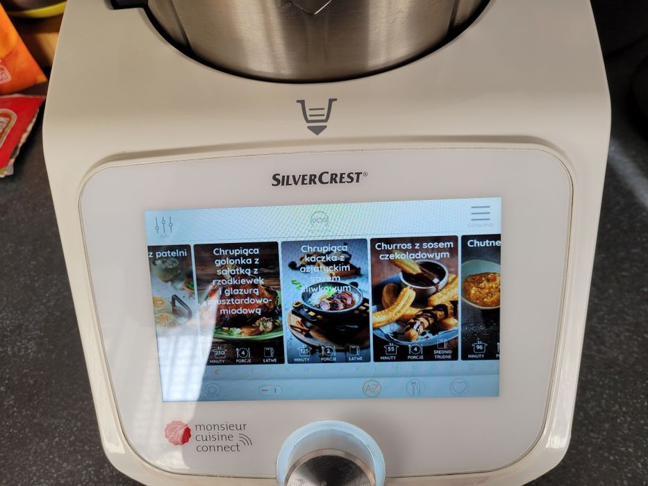 Monsieur Cuisine Connect