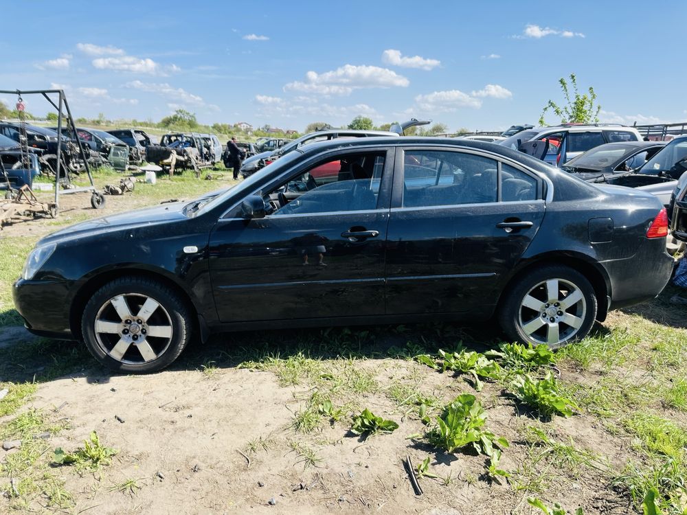 Разборка Kia Magentis 2.0D AT 2008-2011 киа мажентис
