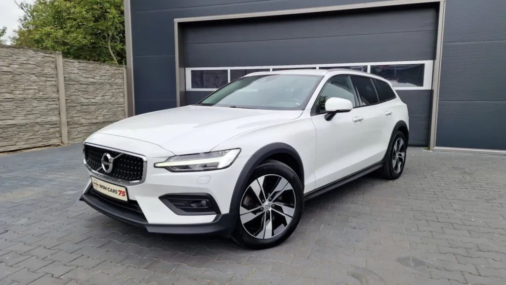 Volvo V60 Cross Country Cross Country