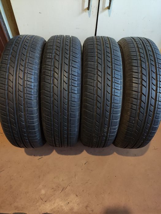 Колёса Минерва 155 70 13 без дисков на Таврию