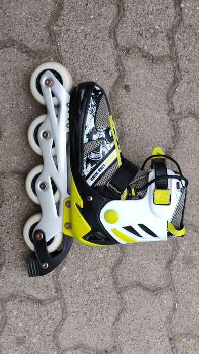 Rolki unisex - regulowane 38-42