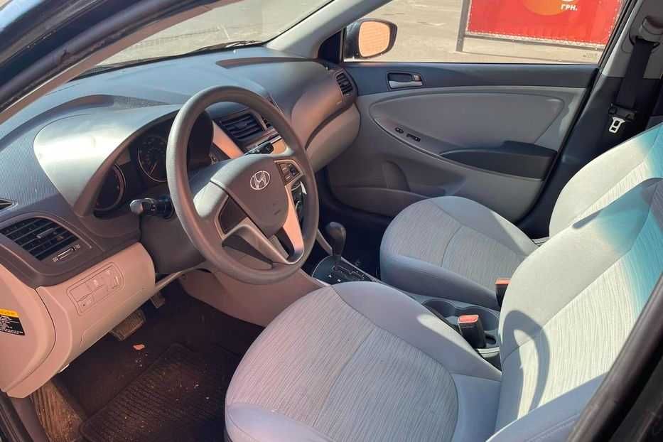 Продам Hyundai Accent 2017
