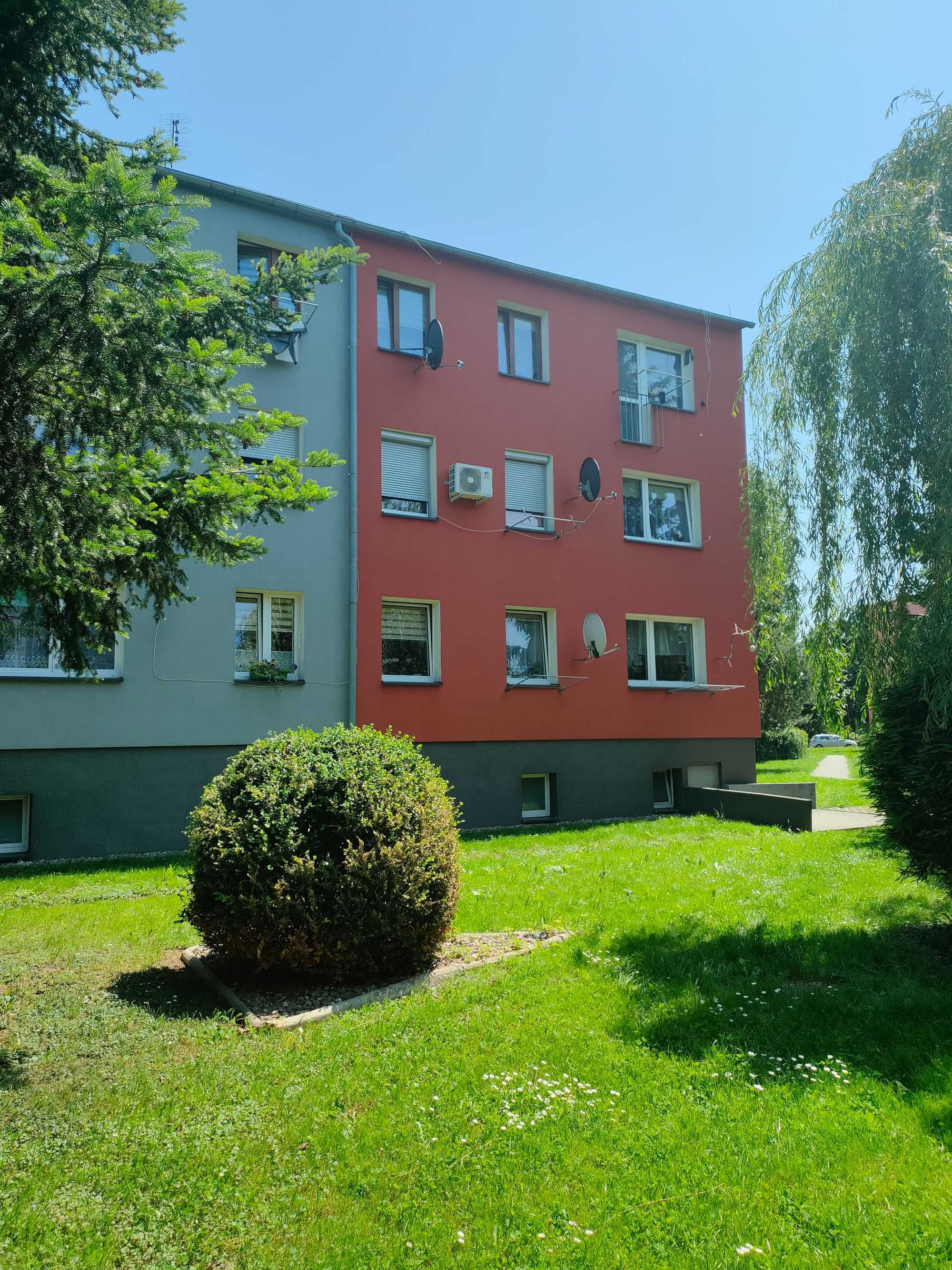 Mieszkanie dwupokojowe w Krosnowicach