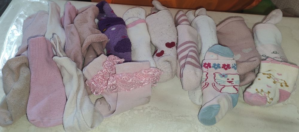 Речі Носочки Колготки