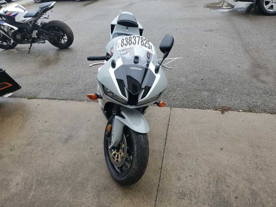 HONDA CBR600 RR 2025