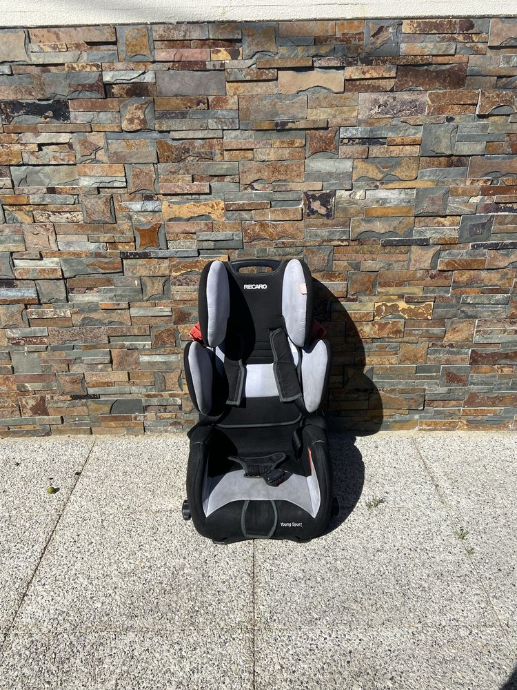 Cadeira Bebe Recaro (precisa de limpeza)