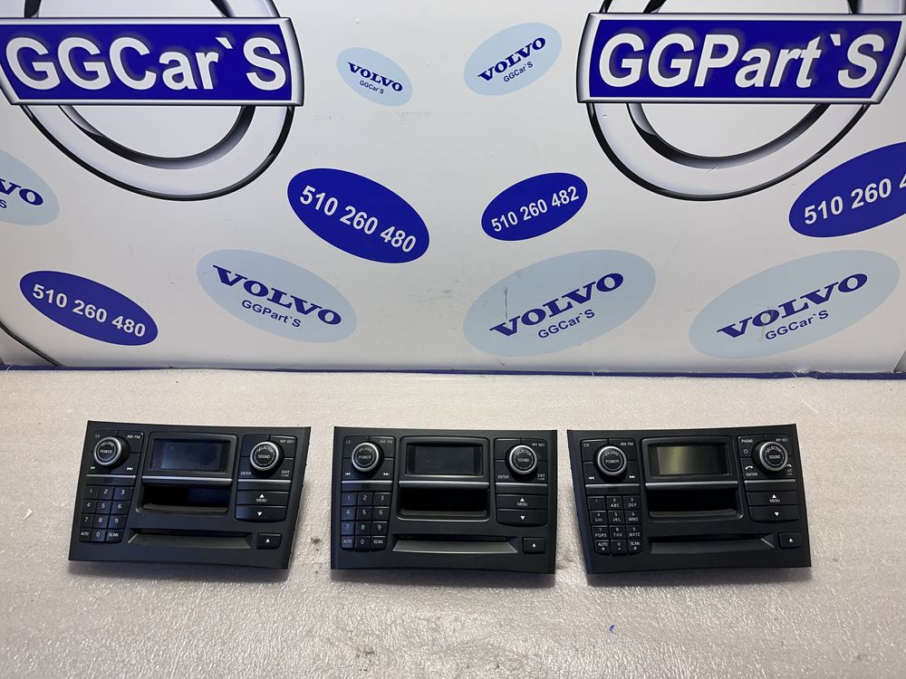 Volvo XC90 panel radio lift 06-14