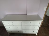 Komoda Hemnes Ikea