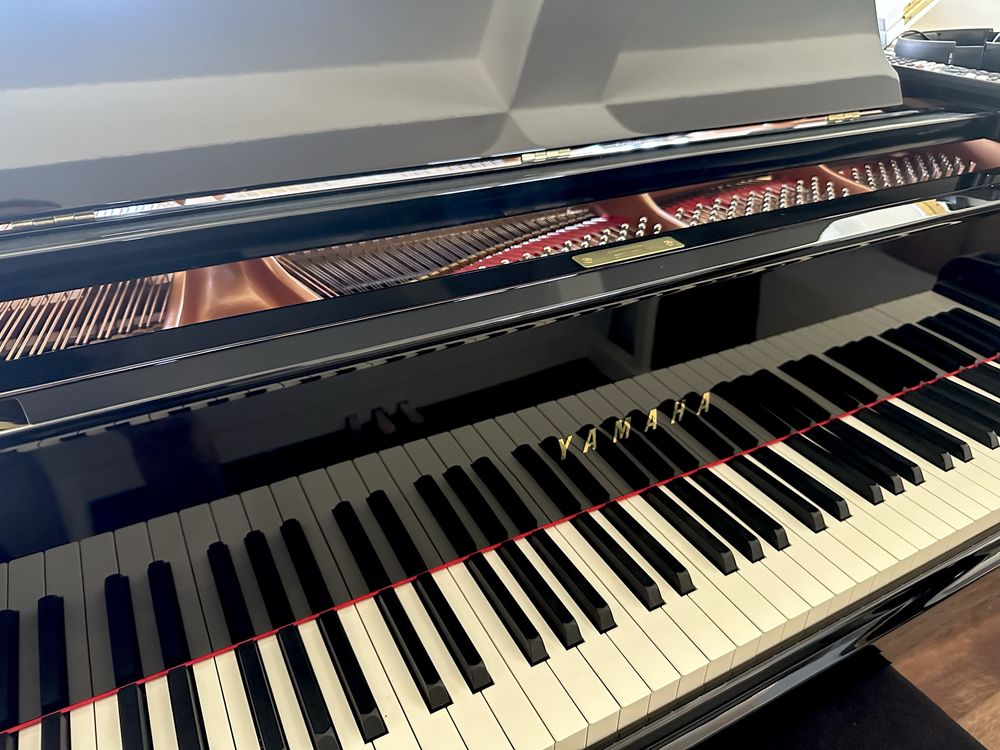 Fortepian  Yamaha C1x DC1XE3 Silent Disklavier 2016 jedyny w PL