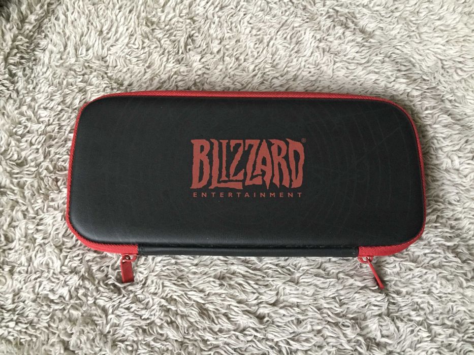 Bolsa Diablo III Nintendo Switch