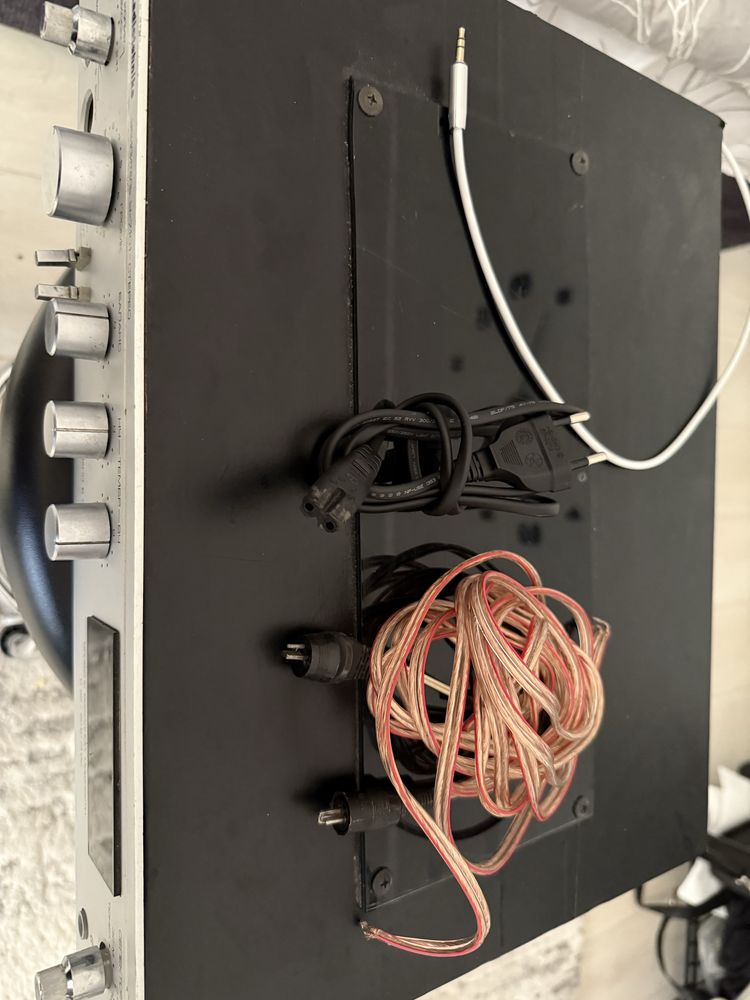 Підсилювач Radiotehnika у-7101 стерео