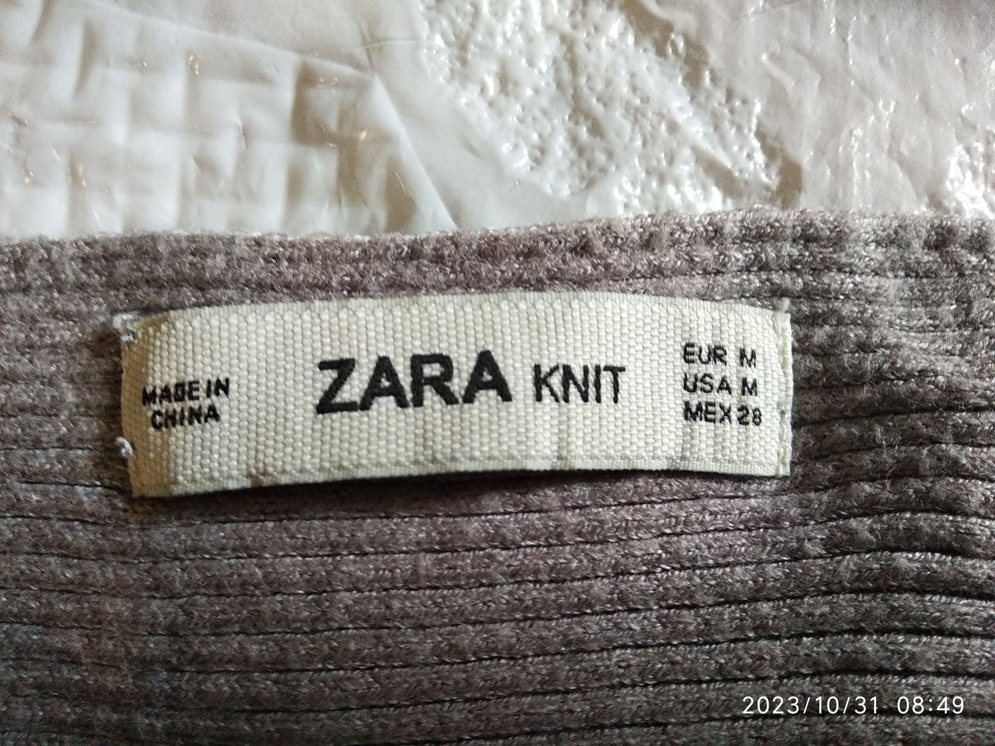 Светр Zara, р. М