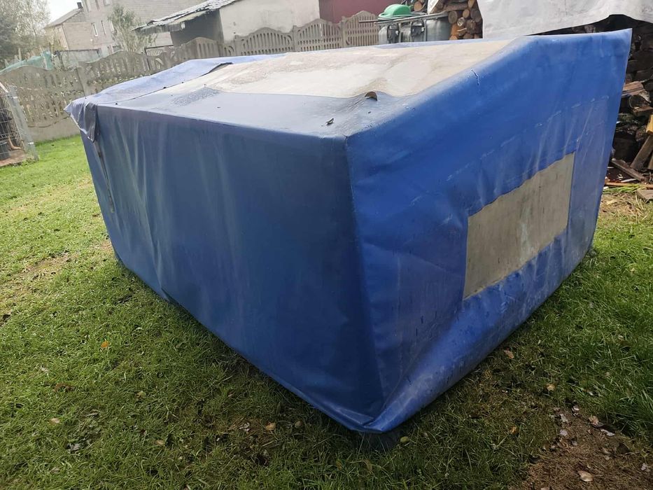 Plandeka Lublin sprzedam