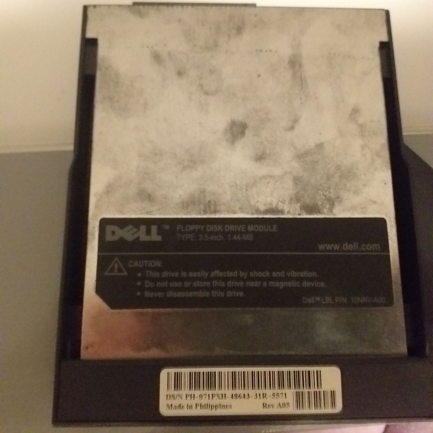 Laptop retro Dell PP01L Latitude c600/c500. Sprawny.