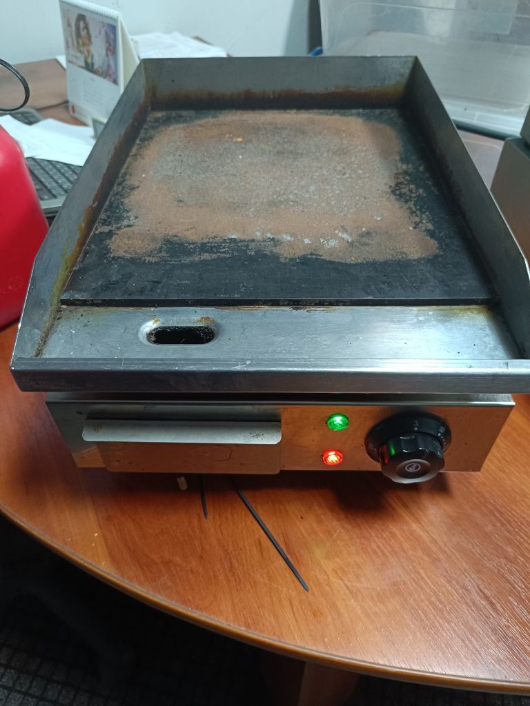 Жарочная поверхность GoodFood EG-55