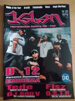 Klan 20 2001r OSTR, Tede, DJ 600V, Paktofonika, Fisz