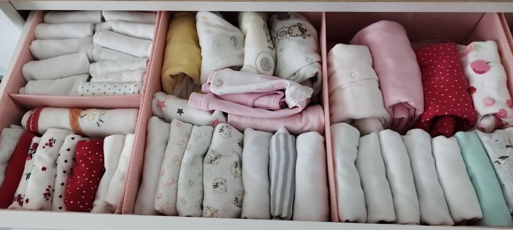 Babygro body pijama recém nascido bebe