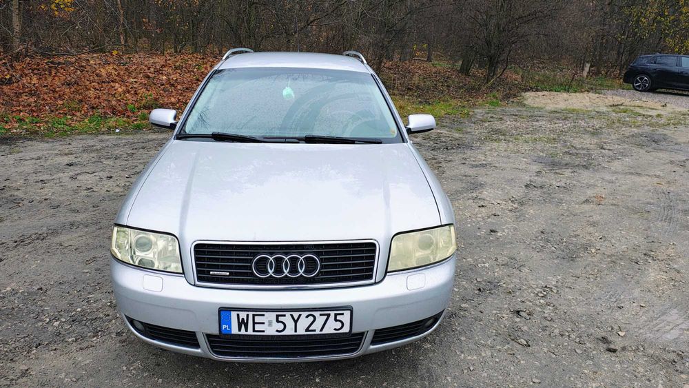 Audi A6 C5 2.4 Quattro Manual LPG