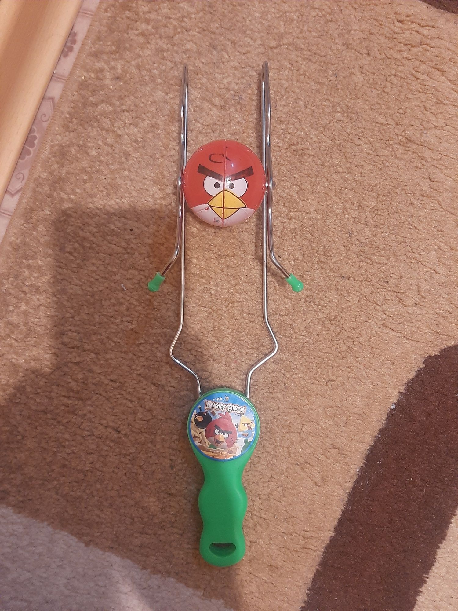 Игрушка антистресс Angry Birds