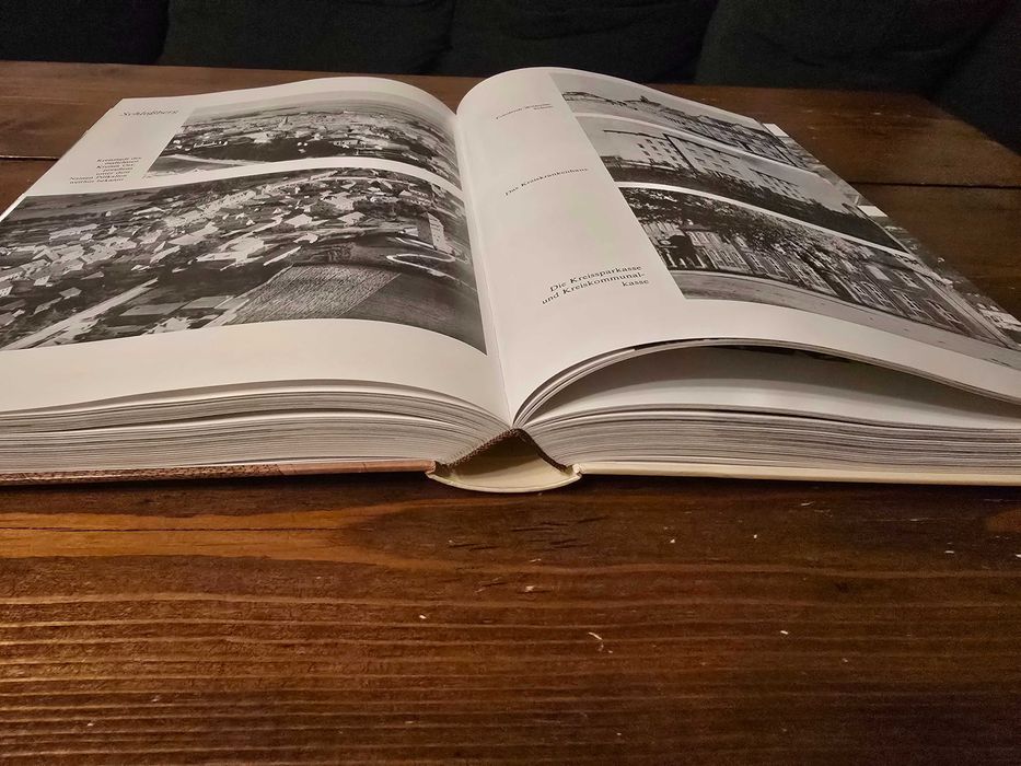 Album Prusy Wschodnie - Ostpreussen in 1440 Bildern (1)