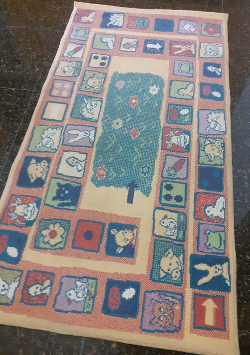 Tapete quarto criança