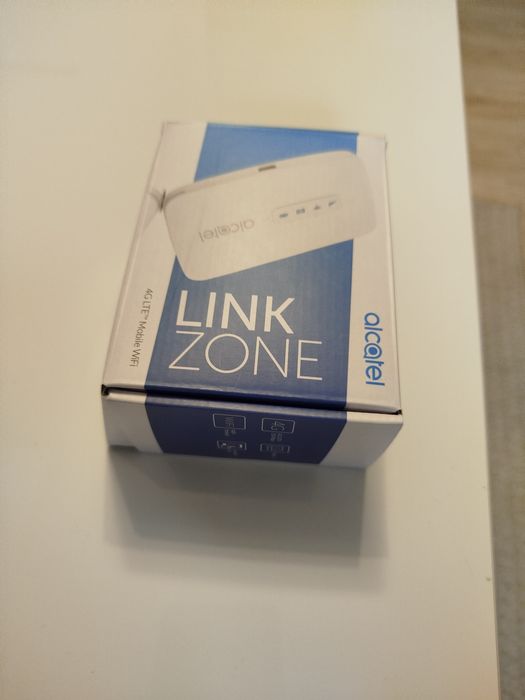 Mobilny Router wifi Alcatel 4G LTE na kartę SIM