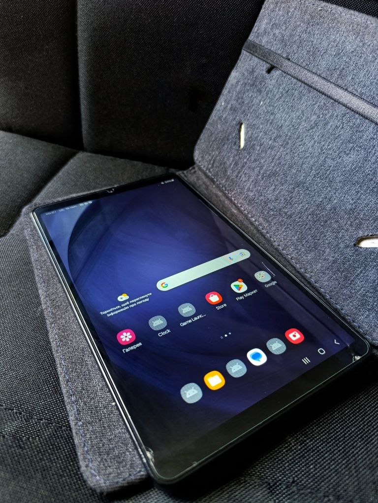 Планшет Samsung Galaxy Tab А9 WiFi 8/128GB Graphite