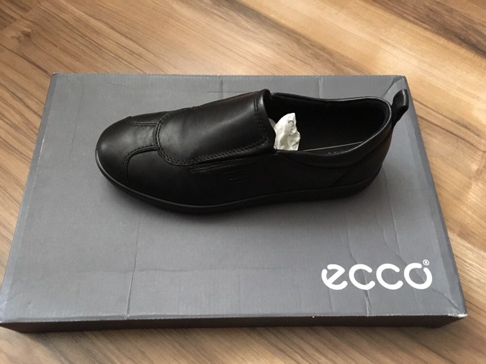 Полуботинки женские Ecco Soft 1 Ladies,раз 37