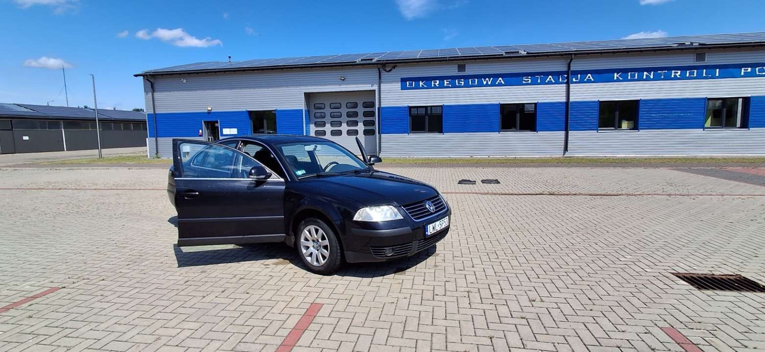 Passat B5 1.9 TDI 130 km