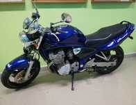 Motociclo 600cm3