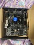 i3 10100f H410M-H V2