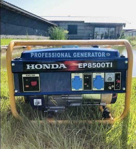 Електрогенератор Honda 1F 4.8 КВт