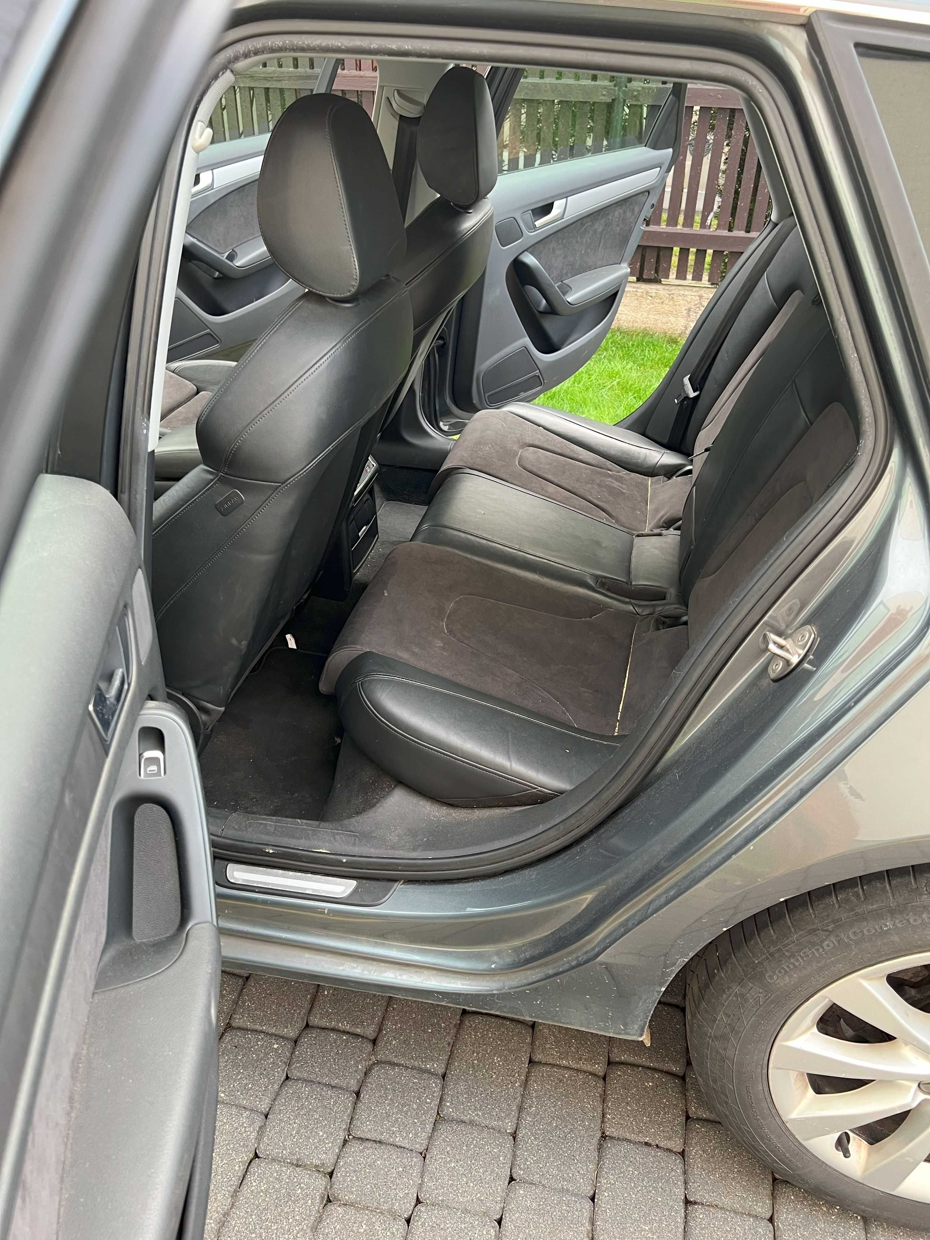 Audi A4 B8 Lift 2.0TDI