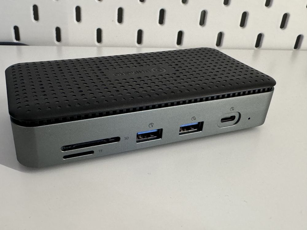 Stacja dokująca Usb-C na dysk M.2