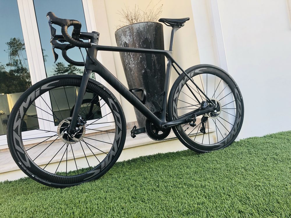Canyon Ultimate CF SL 9.0 Aero Di2