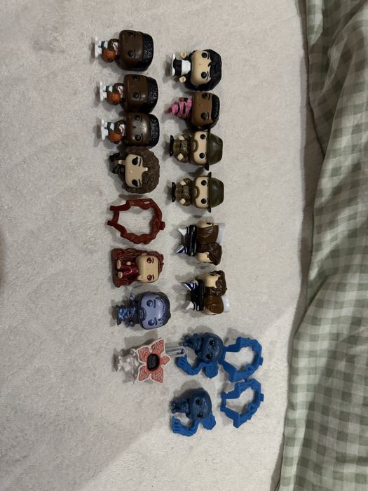 Фігурки дивні дива