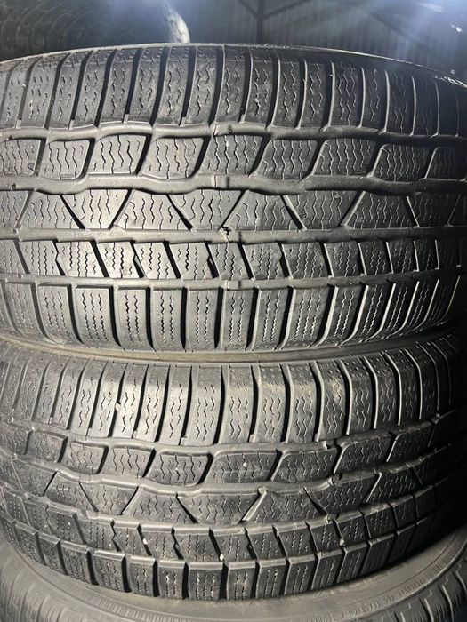 215/55/17 пара зимних шин