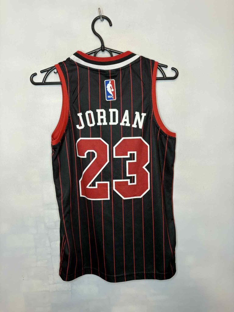 Koszulka sportowa dziecięca Nike 140cm chicago bulls jordan 23 Nba