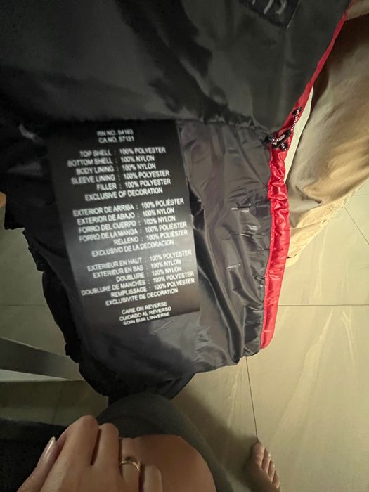 Kurtka zimowa rozmiar M