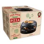 Bestron Piecyk 4x minipizza APD400Z NOWY pizza na imprezy piec