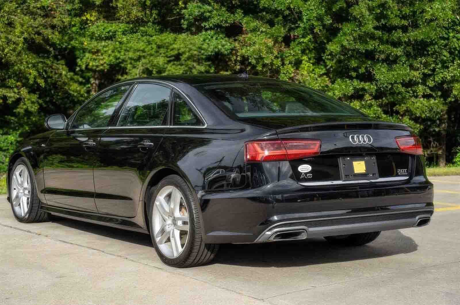 2016 Audi A6 2.0T quattro Premium Plus